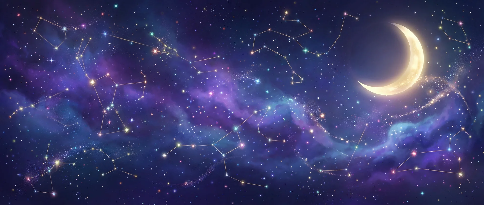 星空背景 - 暖暖 免费视频中文 | 每日星座运势与塔罗占卜